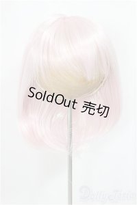 8-9inch/ウィッグ/インチ　BJD　MJD　ドール用 A-25-04-02-212-NY-ZA