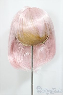 画像1: 8-9inch/ウィッグ/インチ　BJD　MJD　ドール用 A-25-04-02-212-NY-ZA
