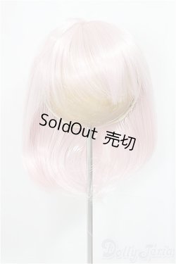 画像1: 8-9inch/ウィッグ/インチ　BJD　MJD　ドール用 A-25-04-02-212-NY-ZA