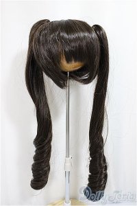 8-9inch/ウィッグ　ronshuka couture 様製/インチ　BJD　MJD　ドール用 A-25-04-02-205-NY-ZA