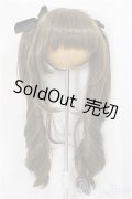 8-9inch/ウィッグ　ronshuka couture 様製/インチ　BJD　MJD　ドール用 A-25-04-02-203-NY-ZA