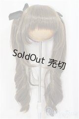 8-9inch/ウィッグ　ronshuka couture 様製/インチ　BJD　MJD　ドール用 A-25-04-02-203-NY-ZA