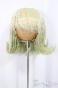 8-9inch/ウィッグ　みさんとるーぷ 様製/インチ　BJD　MJD　ドール用 A-25-04-02-208-NY-ZA