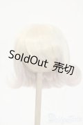 8-9inch/ウィッグ　みさんとるーぷ 様製 Y-26-02-04-178-NY-ZY