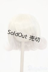 8-9inch/ウィッグ　みさんとるーぷ 様製 Y-26-02-04-178-NY-ZY