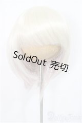 8-9inch/ウィッグ　みさんとるーぷ 様製/インチ　BJD　MJD　ドール用 A-25-04-02-210-NY-ZA