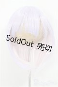 8-9inch/ウィッグ/インチ　BJD　MJD　ドール用 A-25-04-02-213-NY-ZA