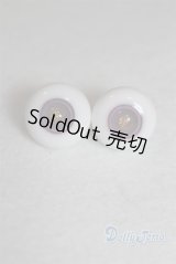 14mm/グラスアイ/ドール用　アイ A-25-04-16-098-NY-ZA