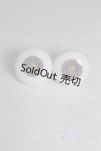 14mm/グラスアイ/ドール用　アイ A-25-04-16-098-NY-ZA