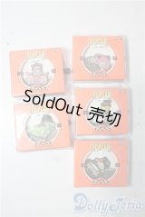 POPマート/ピンバッチ５点セット A-25-07-23-1004-NY-ZU