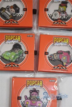画像2: POPマート/ピンバッチ５点セット/ A-25-04-16-002-NY-ZA