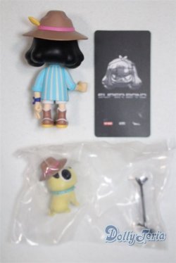 画像2: POPMART /VITA スーパーバンド シリーズ/ A-25-04-16-021-NY-ZA