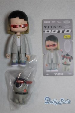 画像1: POPMART/VITA OOTD シリーズ/ A-25-04-16-010-NY-ZA