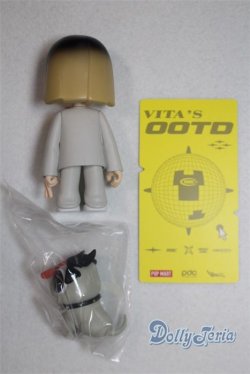 画像2: POPMART/VITA OOTD シリーズ/ A-25-04-16-010-NY-ZA