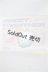 Sweet Bean × INSTINCTOY Sweet Together シリーズ/ A-25-04-09-149-NY-ZA