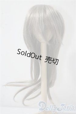 画像1: 9-10inch/ウィッグ U-25-04-08-130-NY-ZU