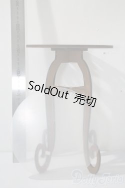 画像2: SD/カフェテーブル U-25-04-15-209-NY-ZU