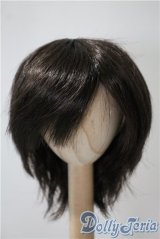 7-8inch/ウィッグ U-25-04-08-112-NY-ZU