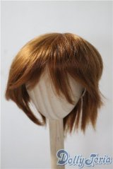 9-10inch/ウィッグ U-25-04-08-128-NY-ZU