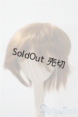 9-10inch/ウィッグ U-25-04-08-128-NY-ZU