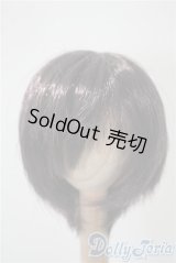 7-8inch/ウィッグ U-25-04-08-115-NY-ZU