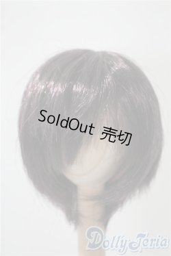 画像1: 7-8inch/ウィッグ U-25-04-08-115-NY-ZU