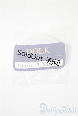 画像1: dolk/シリコンキャップ7-8 U-25-04-08-180-NY-ZU
