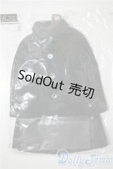 SDGｒB/ステンカラーコート＆マフラーセット U-25-04-08-105-NY-ZU