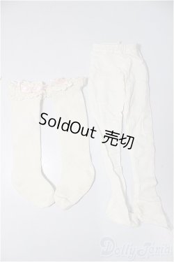 画像1: SDM＆MSD/OF:靴下/1/4　40ｃｍ　BJD　MJD　衣装　ドール用 A-25-04-02-244-NY-ZA