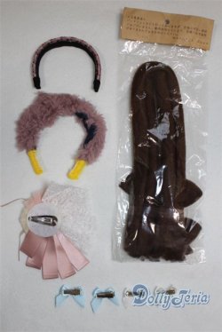 画像2: SD/OF:小物/1/3　60ｃｍ　BJD　MJD　衣装　ドール用 A-25-04-16-062-NY-ZA