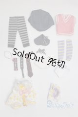 幼SD/OF:小物/1/6　30ｃｍ　BJD　MJD　衣装　ドール用 A-25-04-16-068-NY-ZA