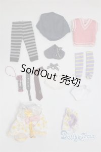 幼SD/OF:小物/1/6　30ｃｍ　BJD　MJD　衣装　ドール用 A-25-04-16-068-NY-ZA