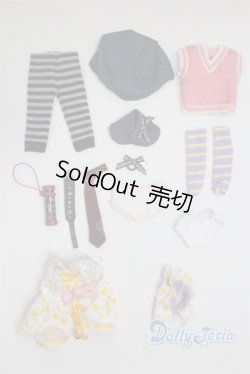 画像1: 幼SD/OF:小物/1/6　30ｃｍ　BJD　MJD　衣装　ドール用 A-25-04-16-068-NY-ZA