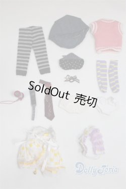 画像2: 幼SD/OF:小物/1/6　30ｃｍ　BJD　MJD　衣装　ドール用 A-25-04-16-068-NY-ZA