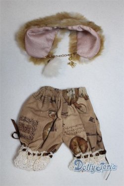 画像2: SDM＆MSD/OF:小物/1/4　40ｃｍ　BJD　MJD　衣装　ドール用 A-25-04-16-073-NY-ZA