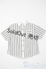 SDGrB＆SD13男の子/OF:トップス U-25-04-08-074-NY-ZU