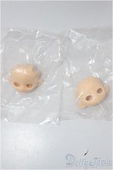 ブラインドドール/ヘッドパーツ2点/ A-25-04-09-221-NY-ZA