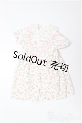 3代目リカちゃん/OF:ワンピース/ファッションドール　衣装 A-25-04-09-115-NY-ZA