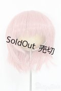 8-9inch/ウィッグ/インチ　BJD　MJD　ドール用 A-25-04-02-330-NY-ZA