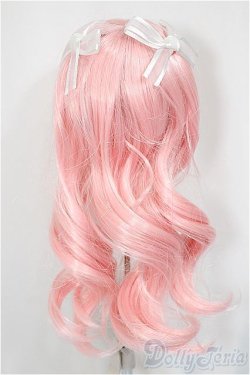 画像2: 8-9inch/ウィッグ/インチ　BJD　MJD　ドール用 A-25-04-02-333-NY-ZA