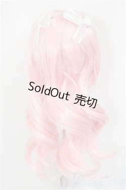 画像2: 8-9inch/ウィッグ/インチ　BJD　MJD　ドール用 A-25-04-02-333-NY-ZA