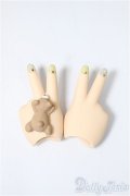 MDD/ネイル付きハンドパーツ/0 A-25-04-02-346-NY-ZA