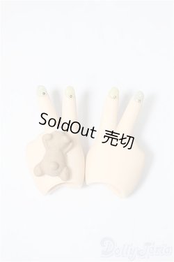 画像1: MDD/ネイル付きハンドパーツ/0 A-25-04-02-346-NY-ZA