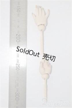 画像2: MDD/ネイルハンドパーツ/BJD　球体関節人形 A-25-11-26-262-NY-ZA