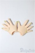 MDD/ネイル付きハンドパーツ/0 A-25-04-09-110-NY-ZA