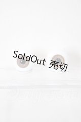 16mm/グラスアイ　silver様製 A-26-05-19-222-KD-ZA