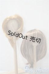 7-8inch/ウィッグ U-25-04-15-070-NY-ZU