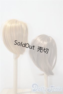 画像2: 7-8inch/ウィッグ U-25-04-15-070-NY-ZU
