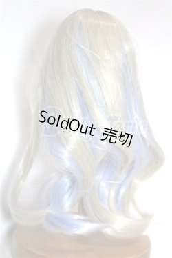 画像2: 7-8inch/ウィッグ/インチ　BJD　MJD　ドール用 U-26-07-08-235-NY-ZU