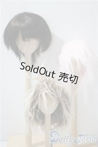 8-9inch/ウィッグ U-25-04-15-089-NY-ZU